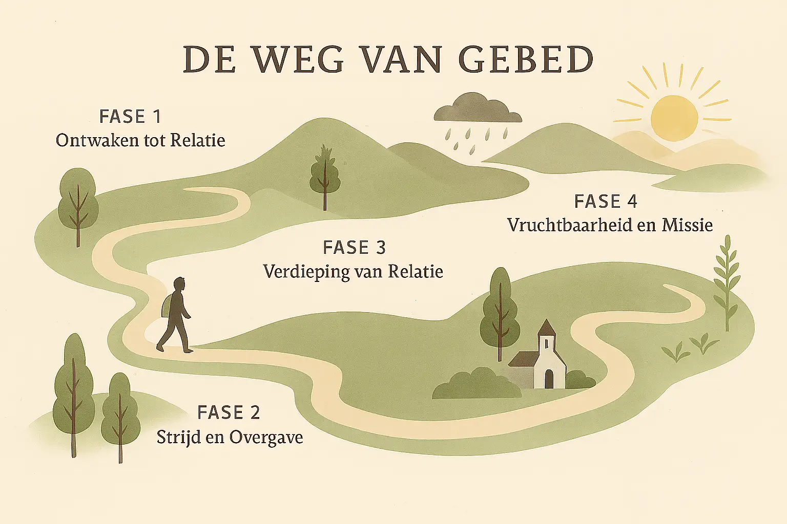 De Weg van Gebed
